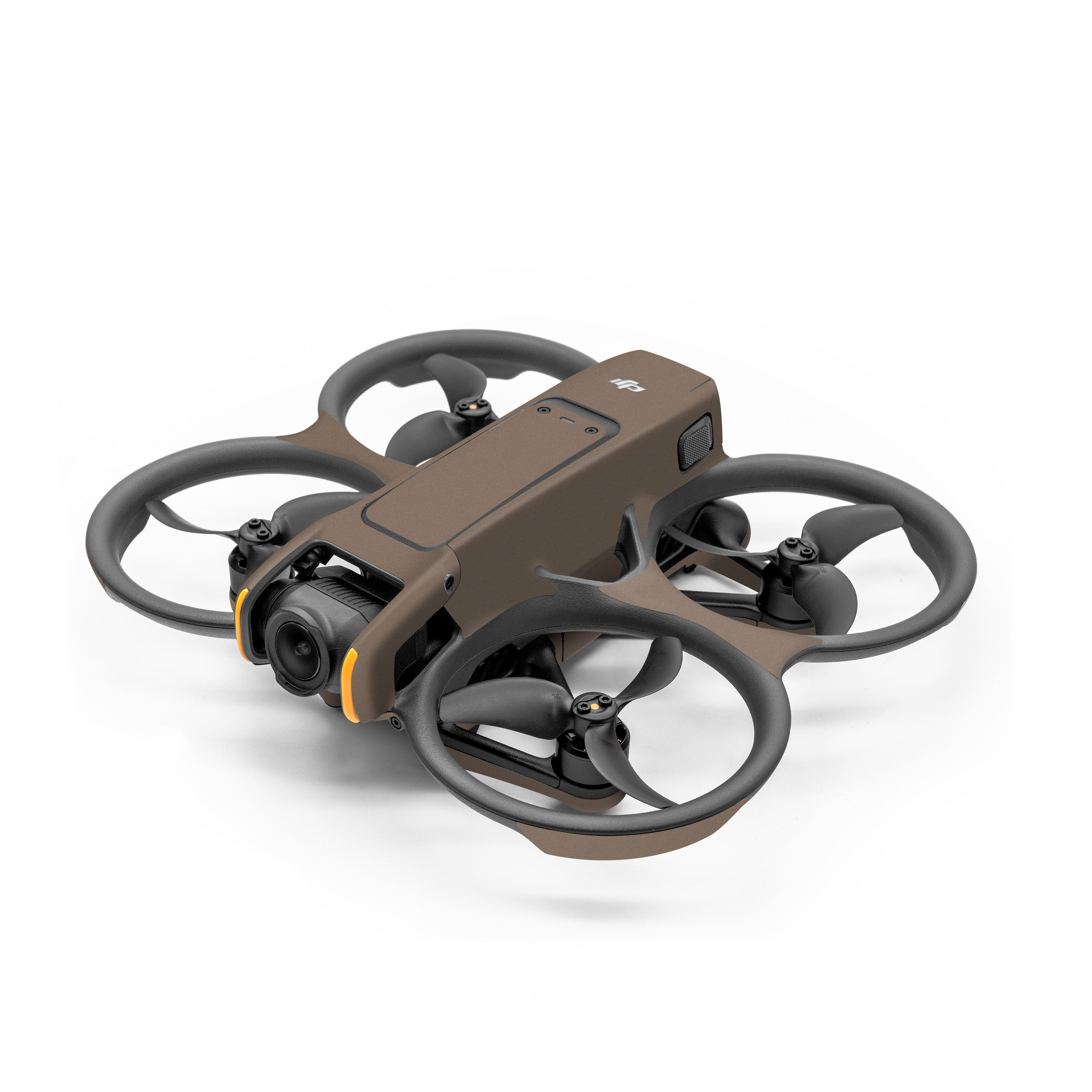 Solid State Flat Dark Earth - DJI Avata 2 Skin