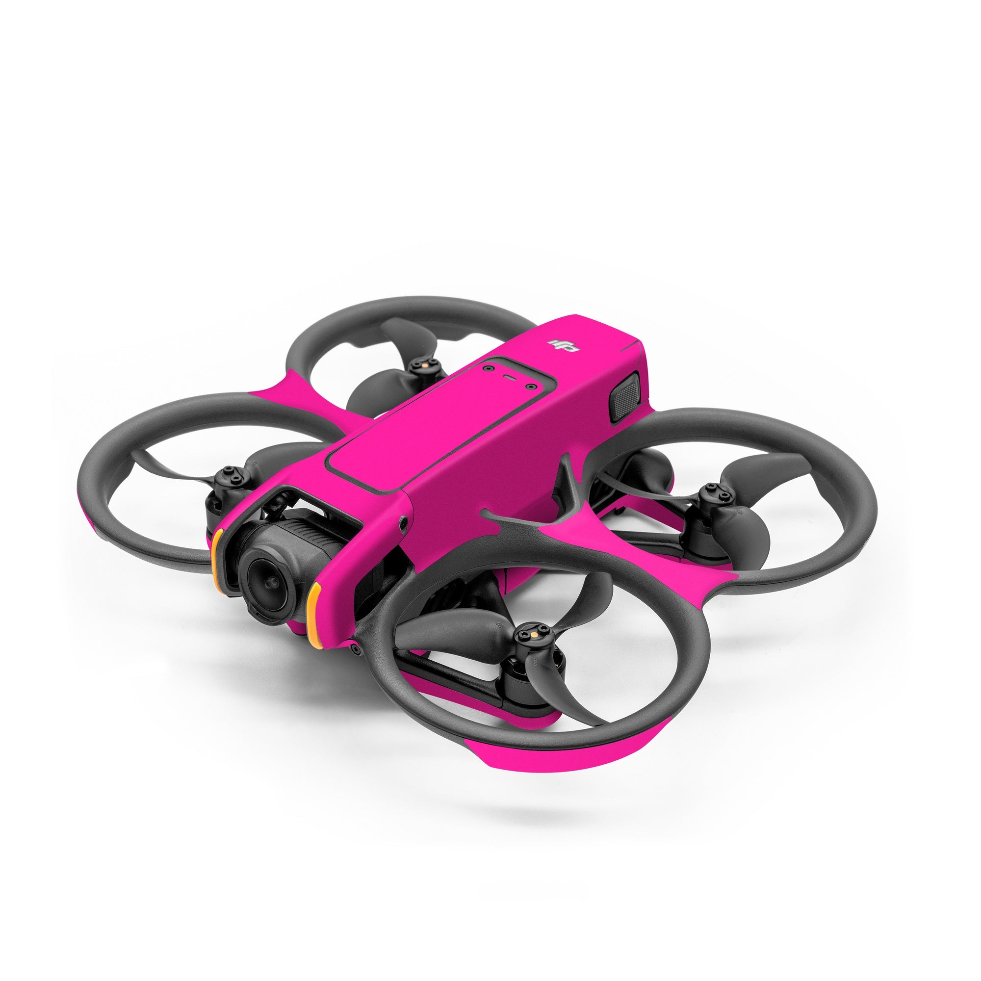 Solid State Malibu Pink - DJI Avata 2 Skin