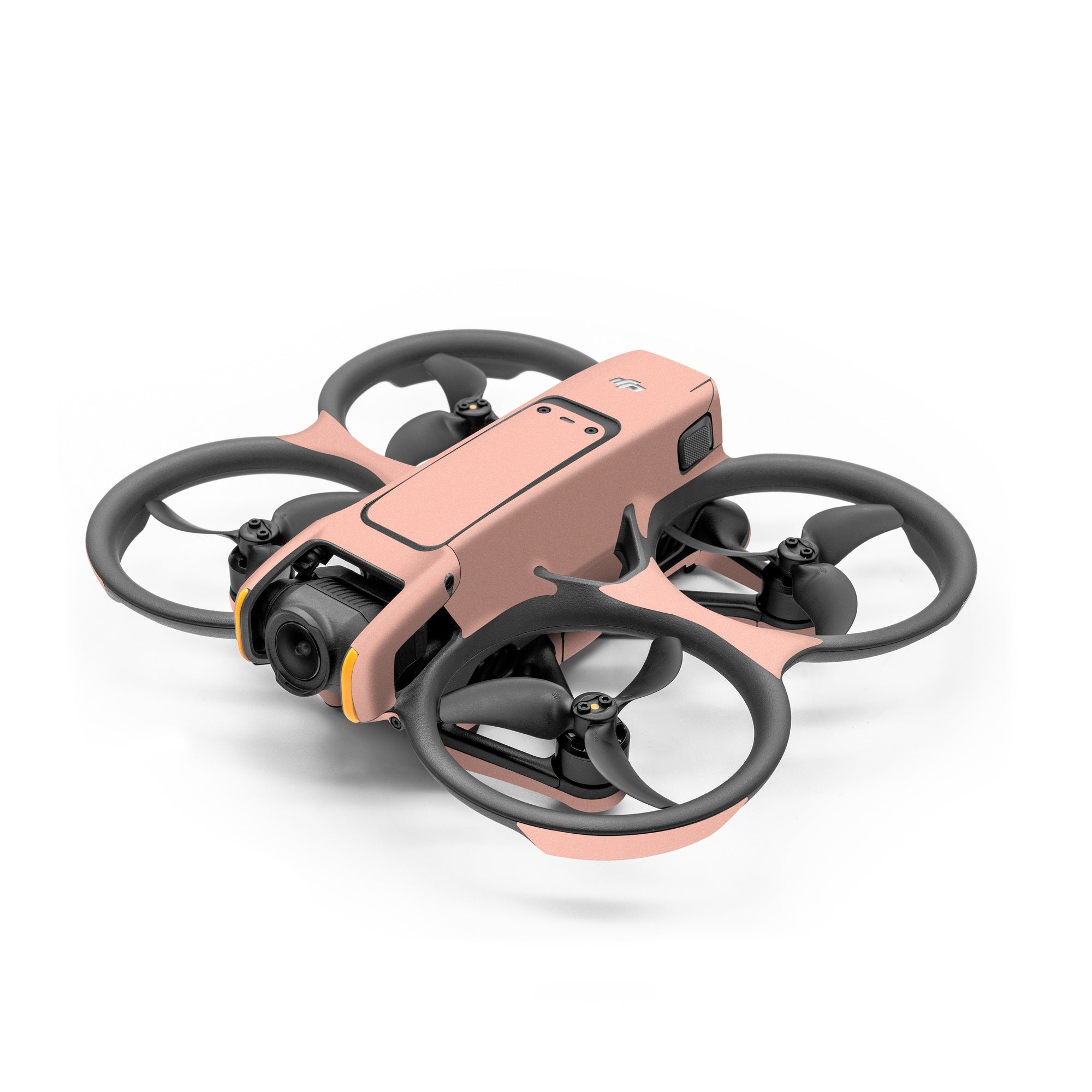 Solid State Peach - DJI Avata 2 Skin