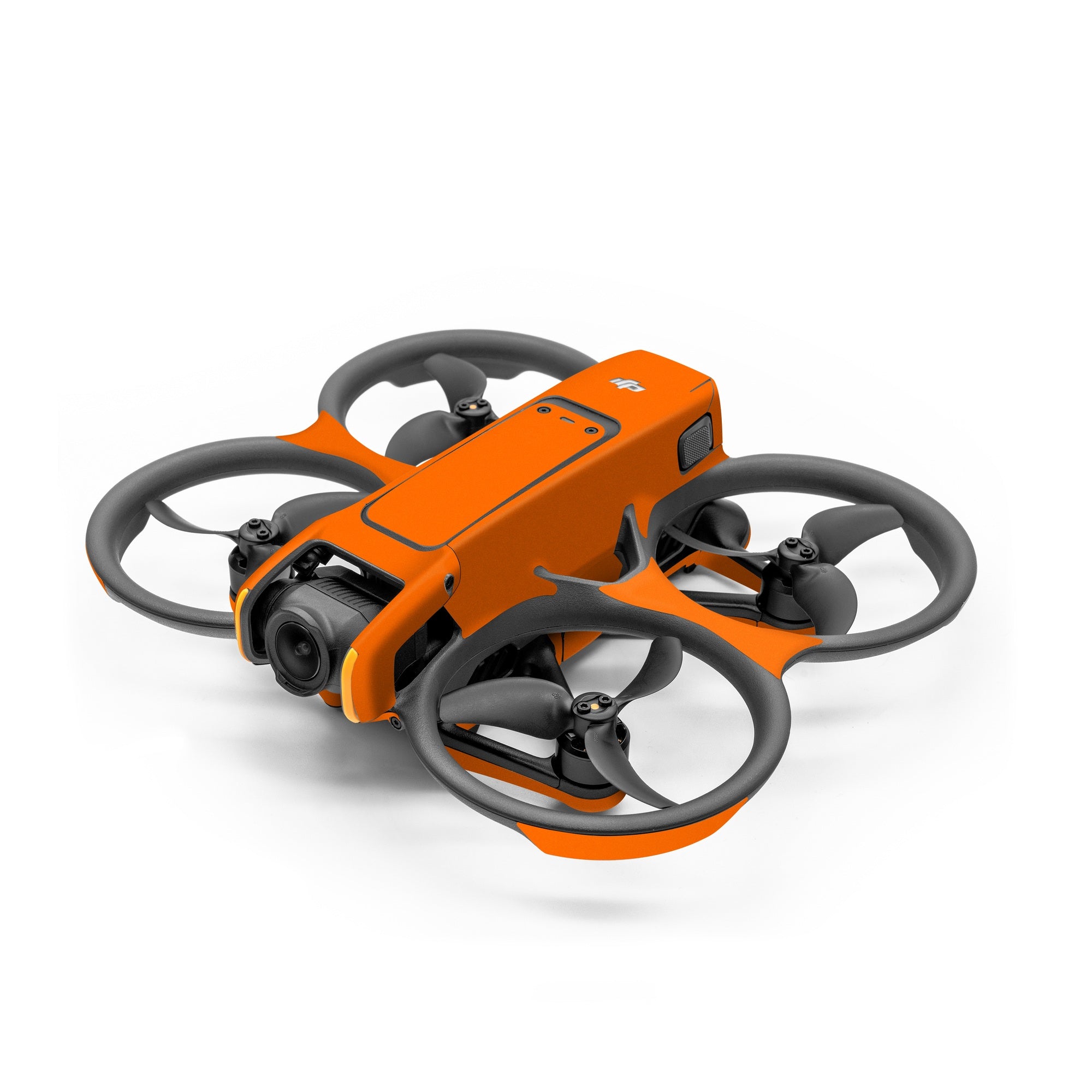 Solid State Pumpkin - DJI Avata 2 Skin