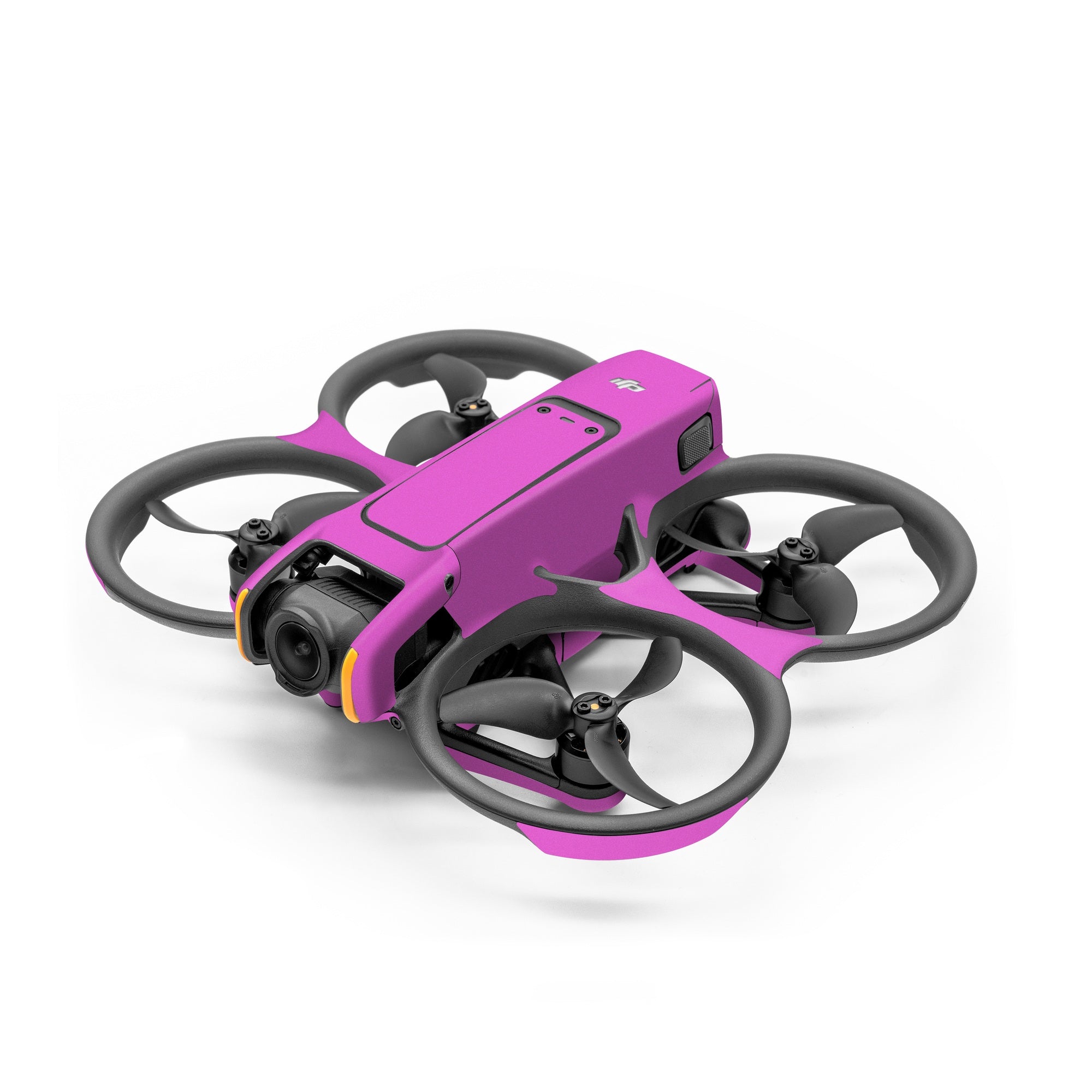 Solid State Vibrant Pink - DJI Avata 2 Skin