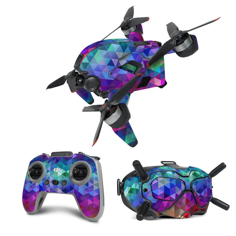 Charmed - DJI FPV Combo Skin