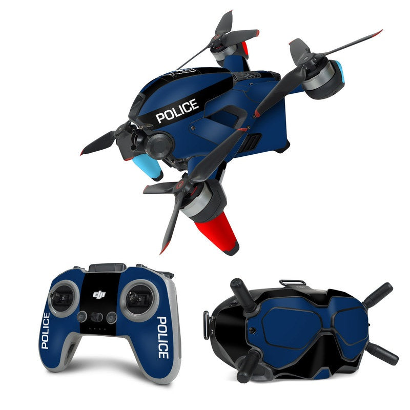 Patrol - DJI FPV Combo Skin