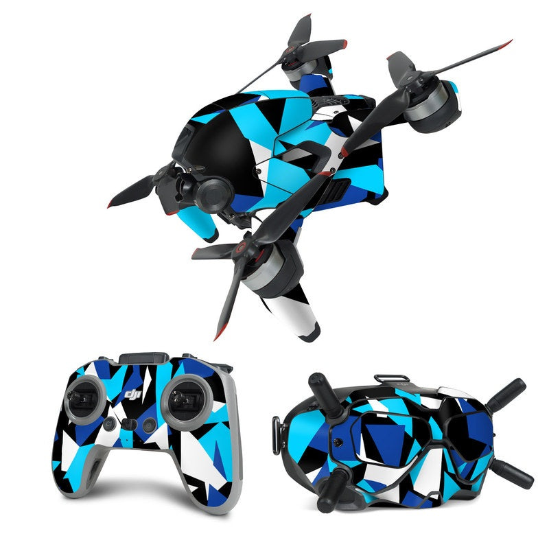 Raytracer - DJI FPV Combo Skin