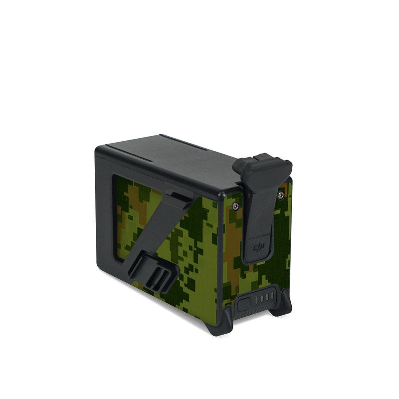 CAD Camo - DJI FPV Combo Battery Skin