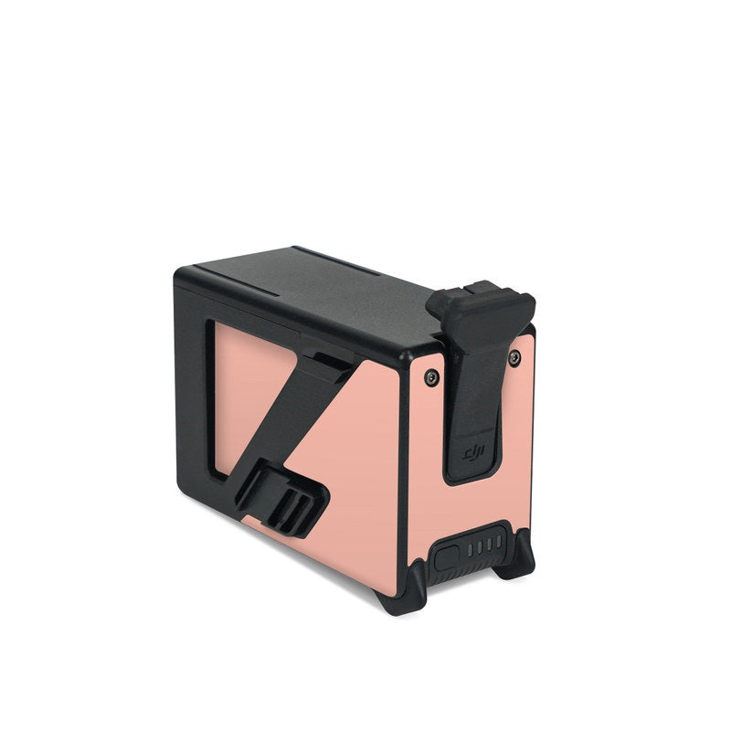 Solid State Peach - DJI FPV Combo Battery Skin