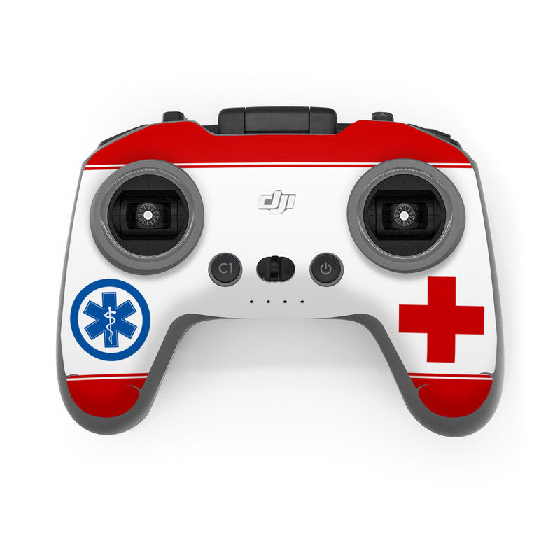 Alert - DJI FPV Remote Controller 2 Skin