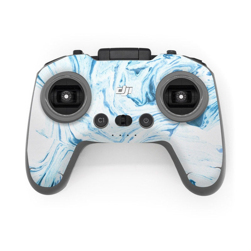 Azul Marble - DJI FPV Remote Controller 2 Skin