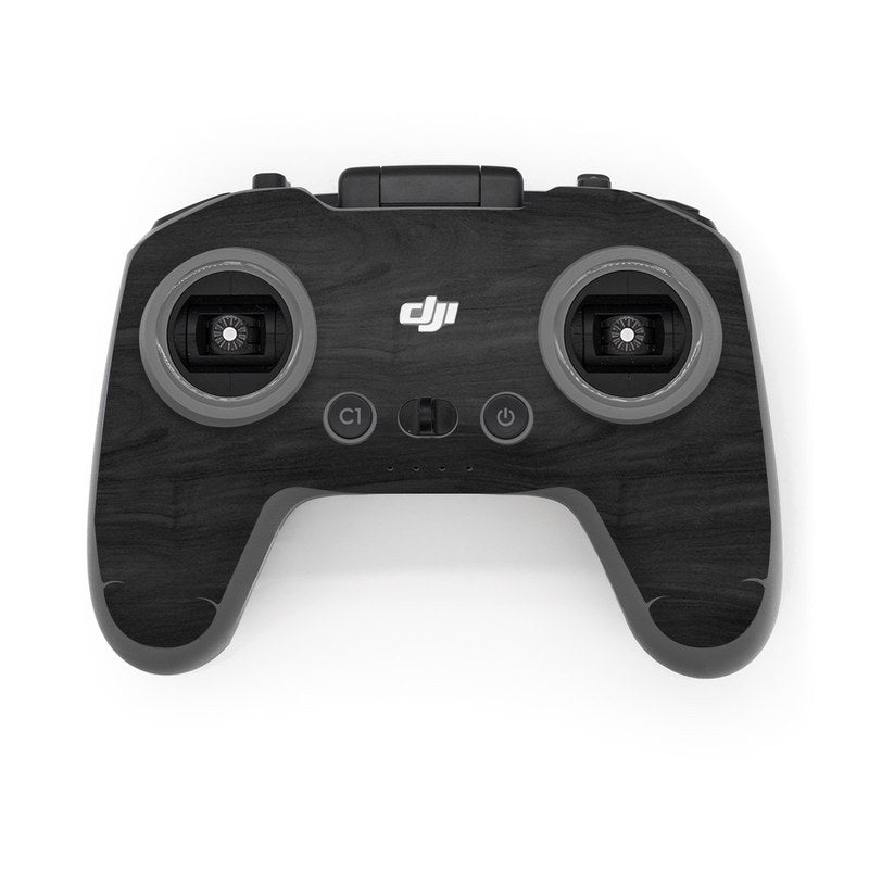 Black Woodgrain - DJI FPV Remote Controller 2 Skin