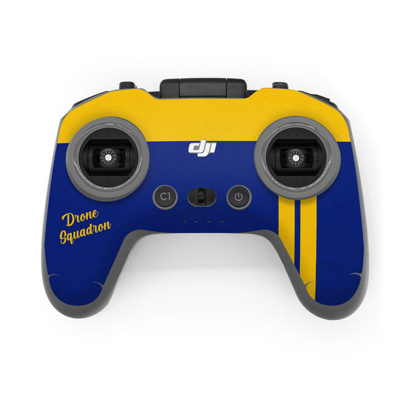 Blue Squadron - DJI FPV Remote Controller 2 Skin