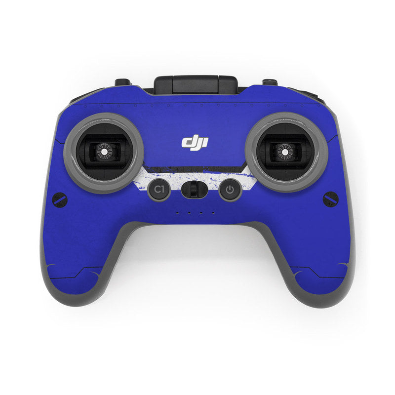 Blue Valkyrie - DJI FPV Remote Controller 2 Skin