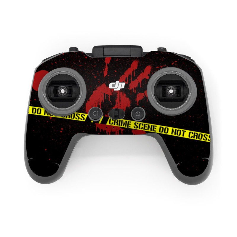 Crime Scene - DJI FPV Remote Controller 2 Skin