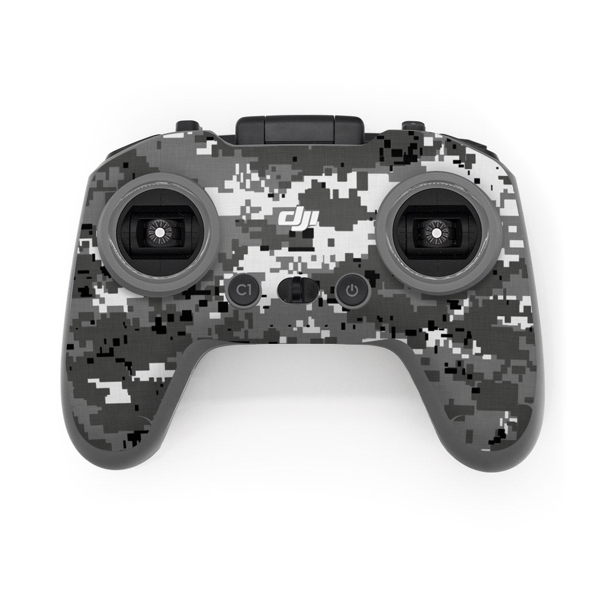 Digital Urban Camo - DJI FPV Remote Controller 2 Skin