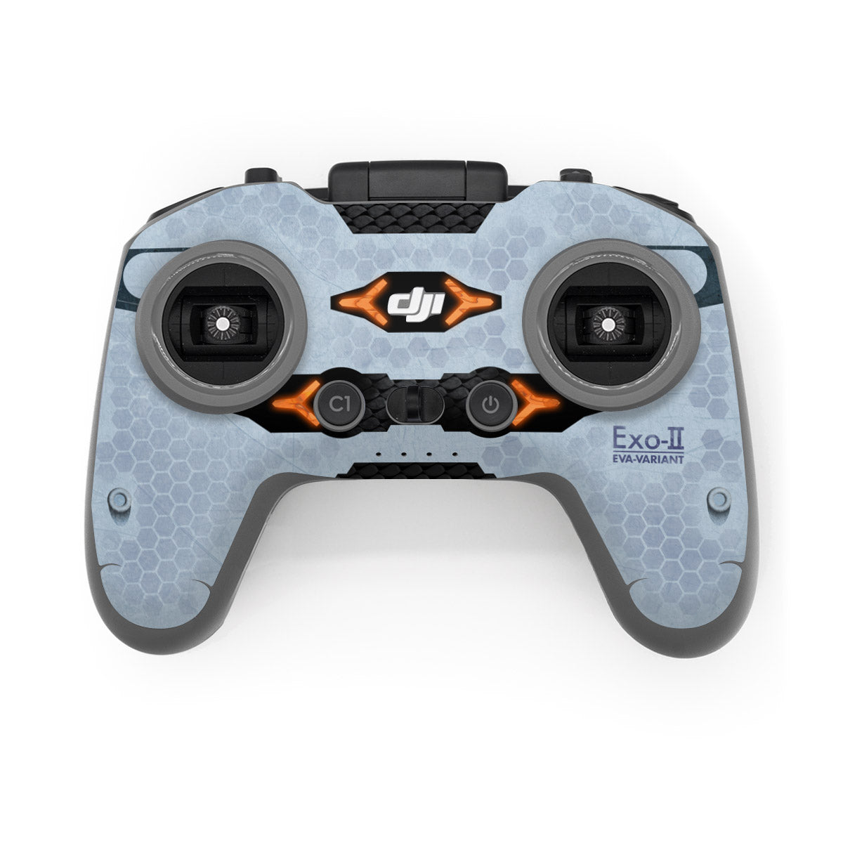 EXO-II - DJI FPV Remote Controller 2 Skin