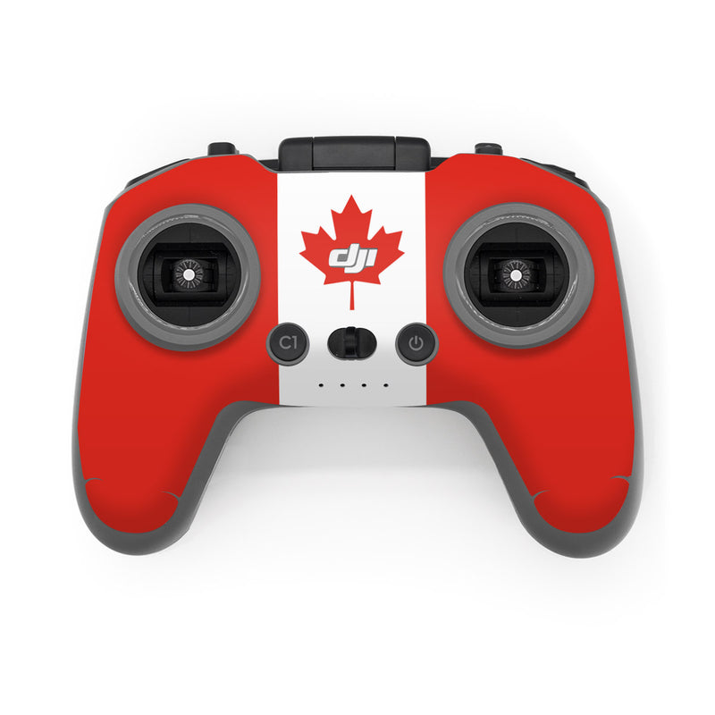 Canadian Flag - DJI FPV Remote Controller 2 Skin