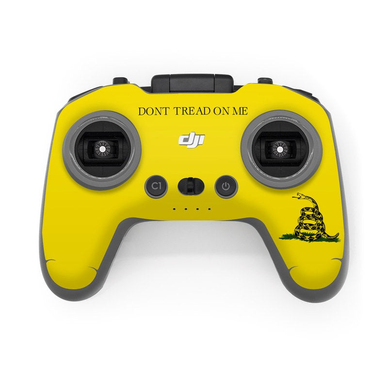 Gadsden Flag - DJI FPV Remote Controller 2 Skin