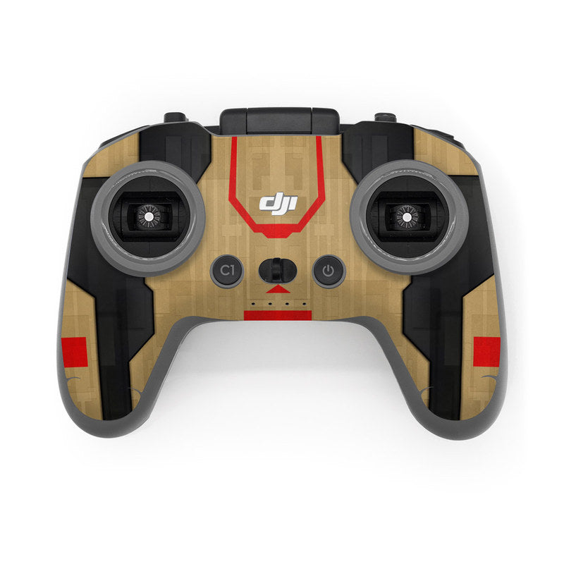 GC98 Dropship - DJI FPV Remote Controller 2 Skin