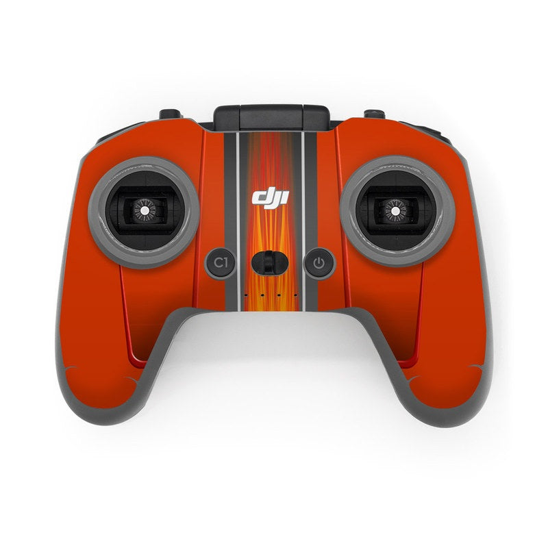 Hot Rod - DJI FPV Remote Controller 2 Skin