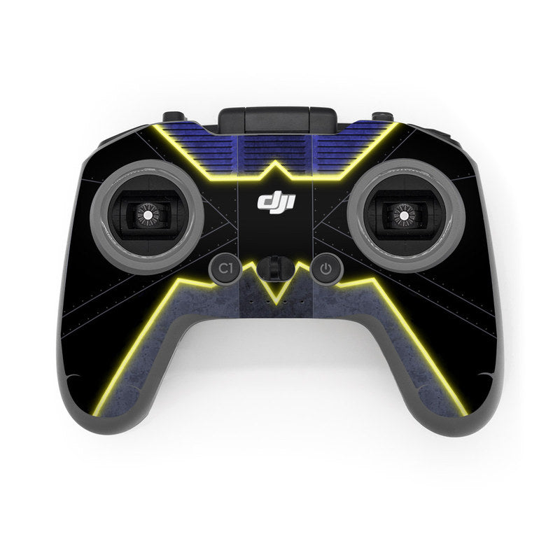 Knight Terror - DJI FPV Remote Controller 2 Skin