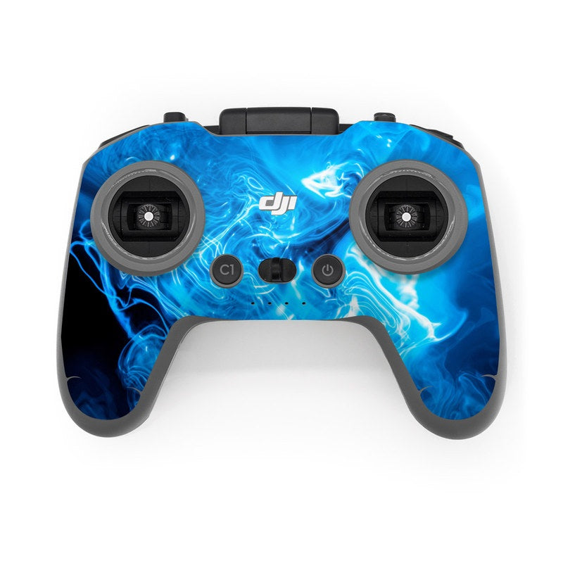 Blue Quantum Waves - DJI FPV Remote Controller 2 Skin