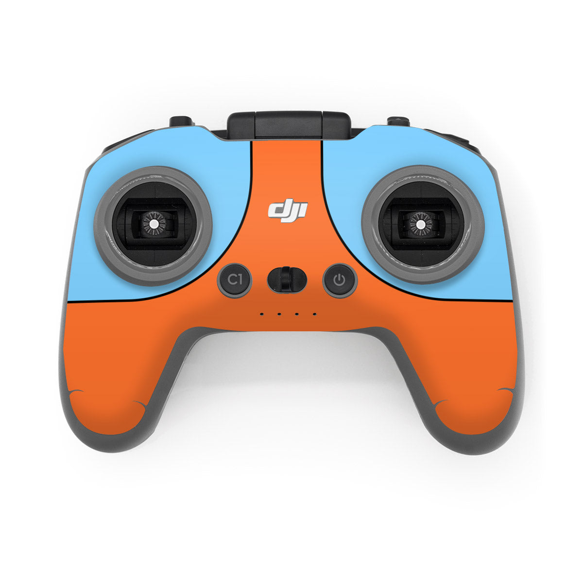 Retro Racer - DJI FPV Remote Controller 2 Skin