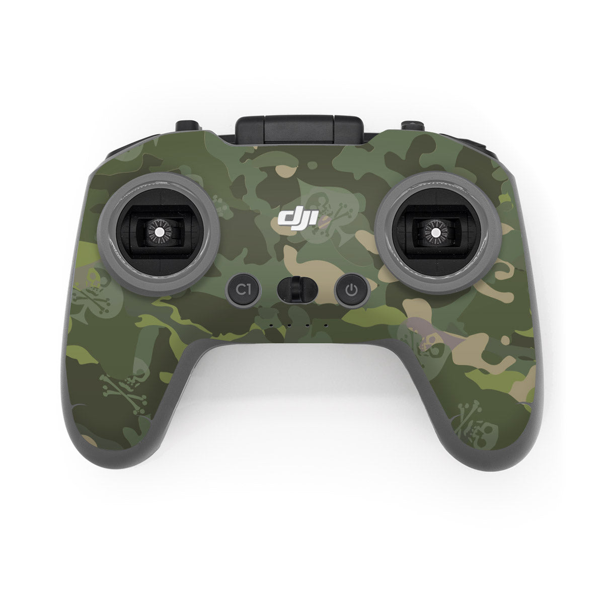 SOFLETE Tropical Multicam - DJI FPV Remote Controller 2 Skin