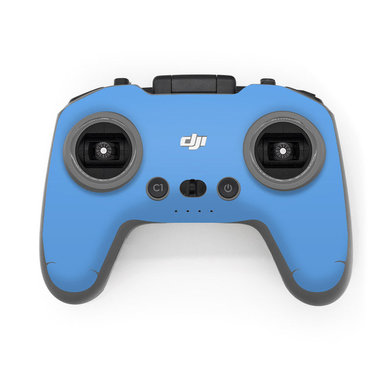 Solid State Blue - DJI FPV Remote Controller 2 Skin