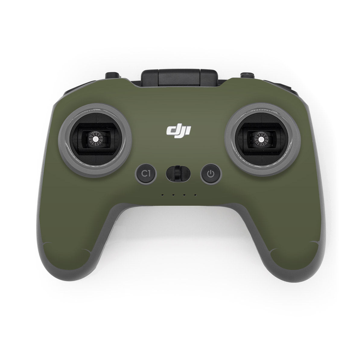 Solid State Olive Drab - DJI FPV Remote Controller 2 Skin