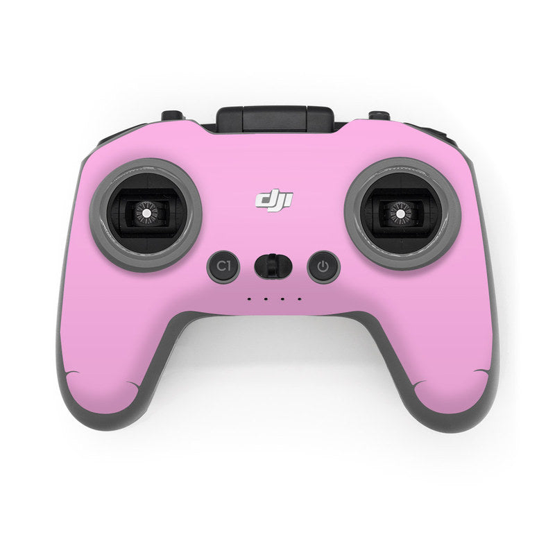 Solid State Pink - DJI FPV Remote Controller 2 Skin