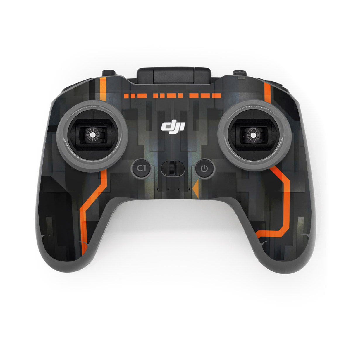 V08 Starfighter - DJI FPV Remote Controller 2 Skin