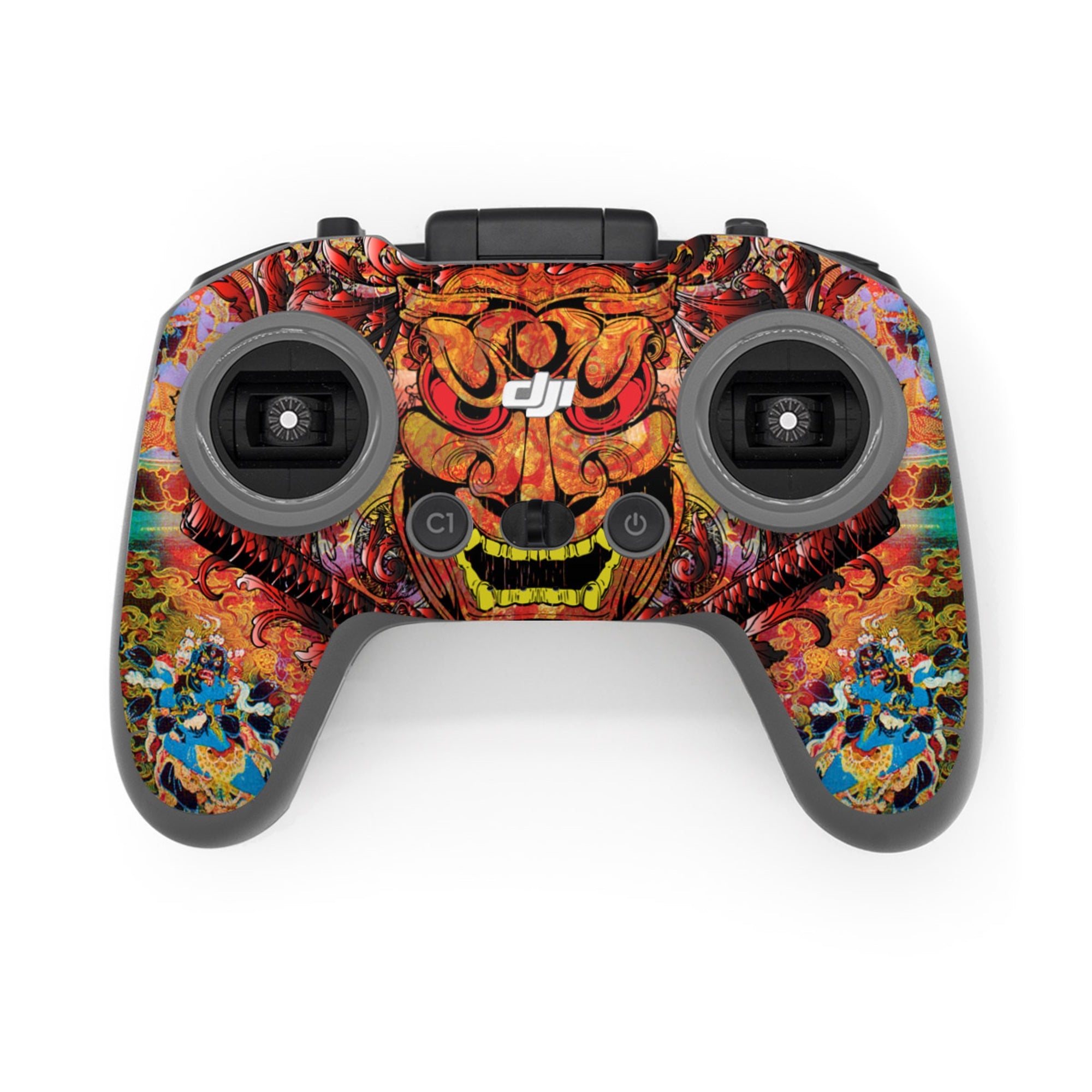 Asian Crest - DJI FPV Remote Controller 3 Skin