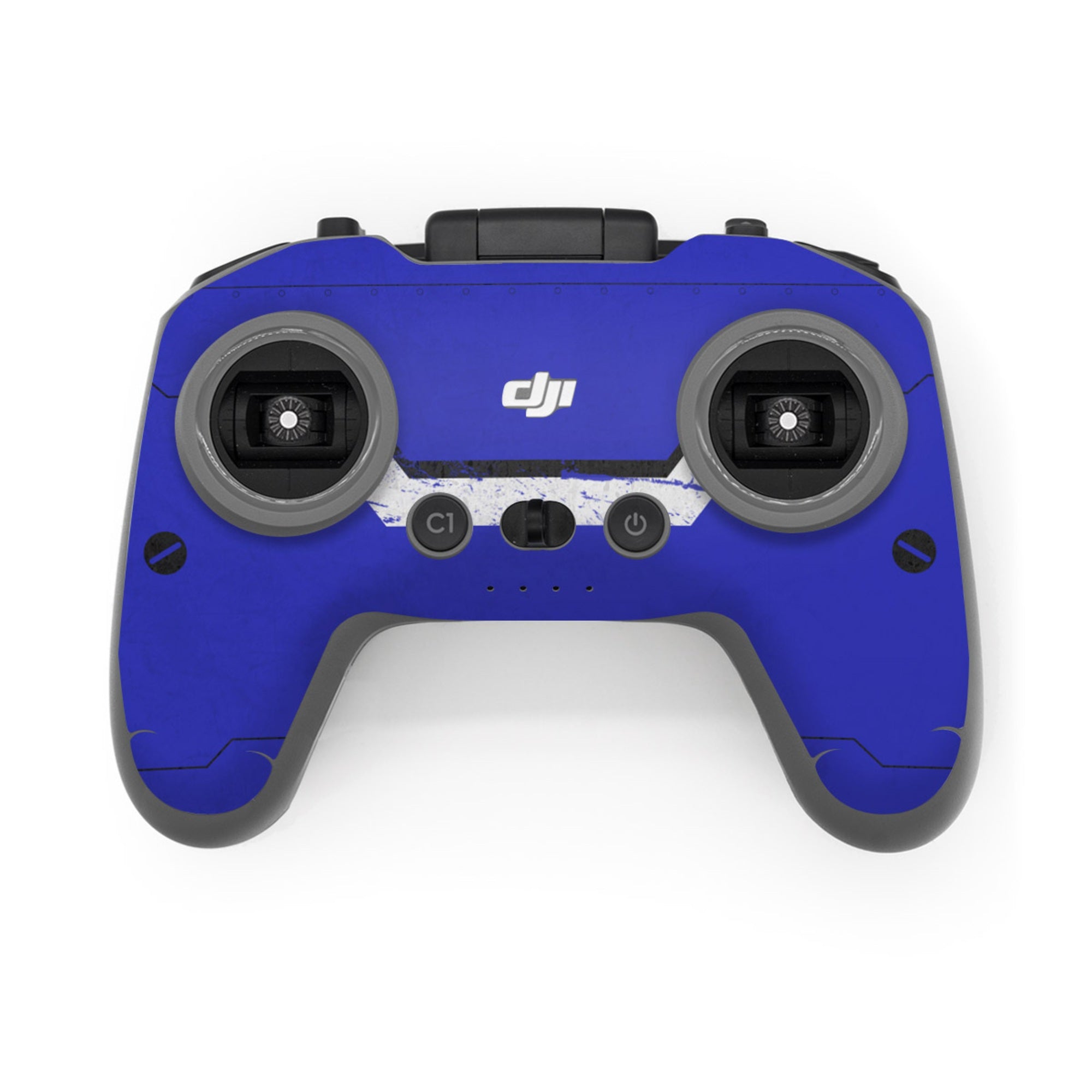 Blue Valkyrie - DJI FPV Remote Controller 3 Skin