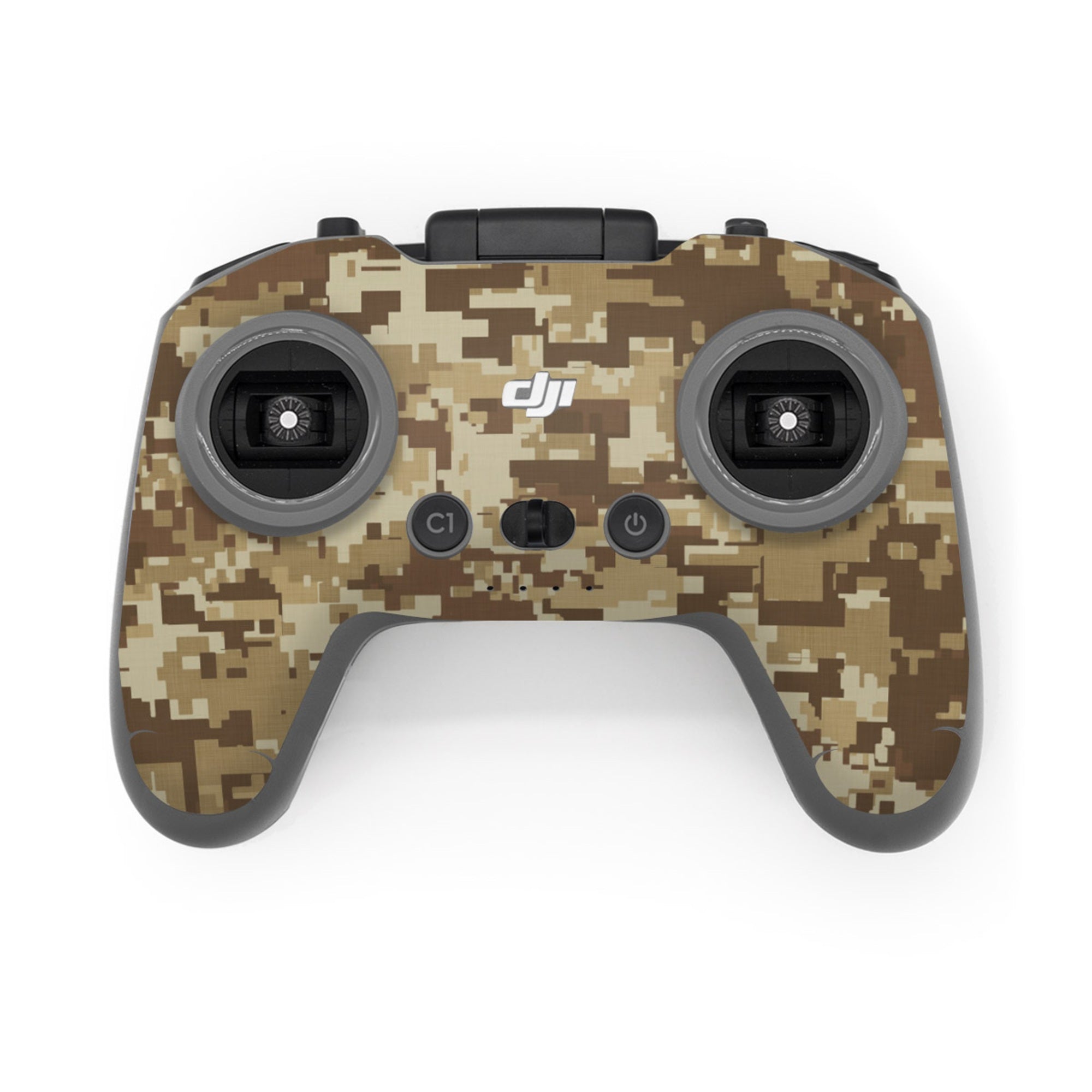 Coyote Camo - DJI FPV Remote Controller 3 Skin