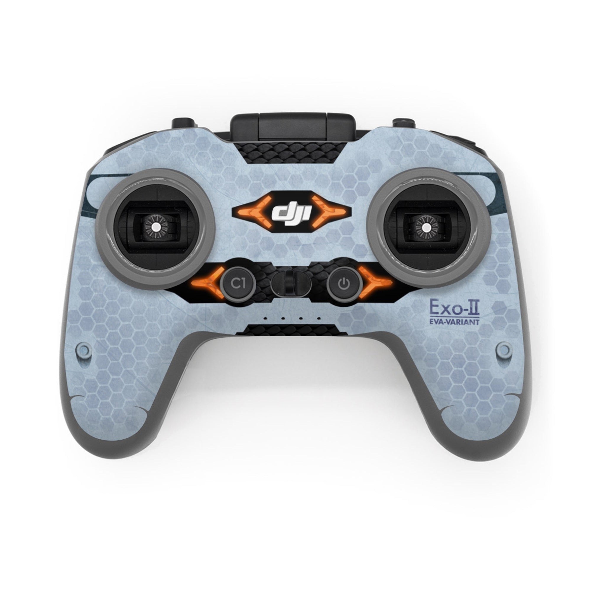 EXO-II - DJI FPV Remote Controller 3 Skin