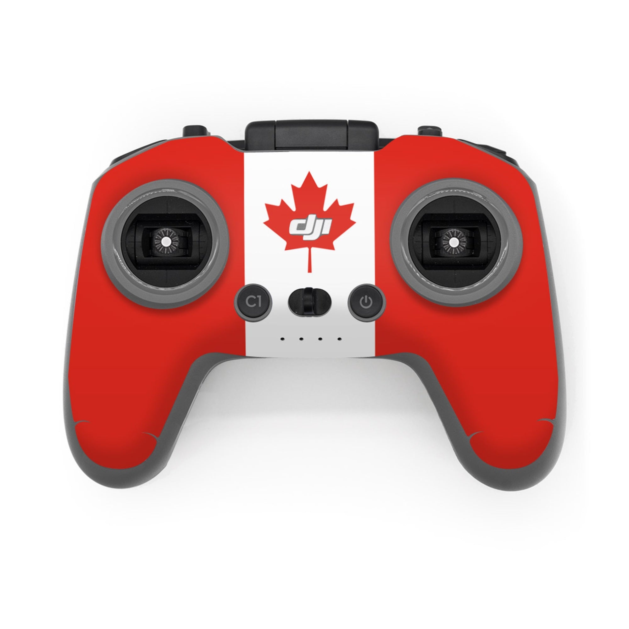 Canadian Flag - DJI FPV Remote Controller 3 Skin