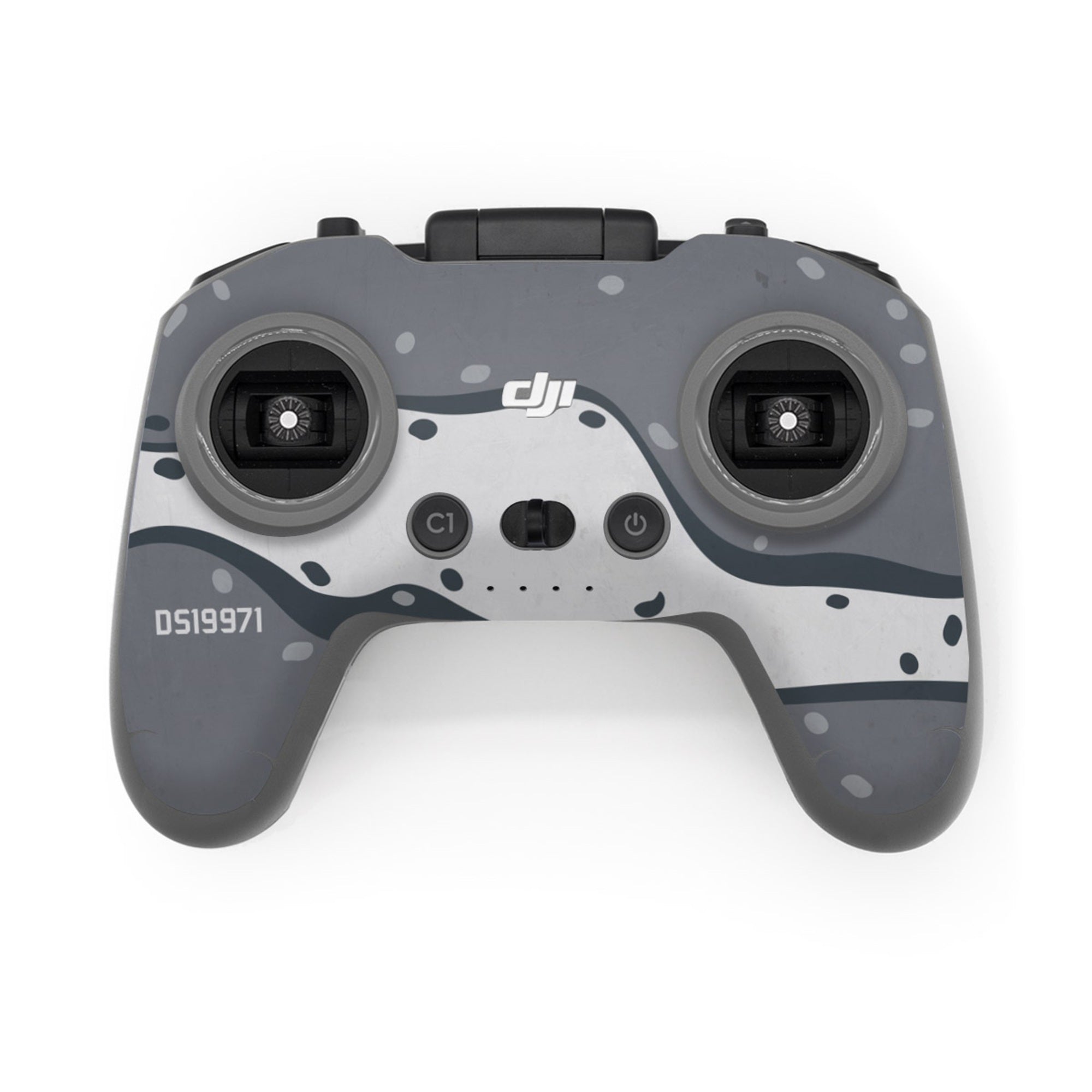 Jet Blast - DJI FPV Remote Controller 3 Skin