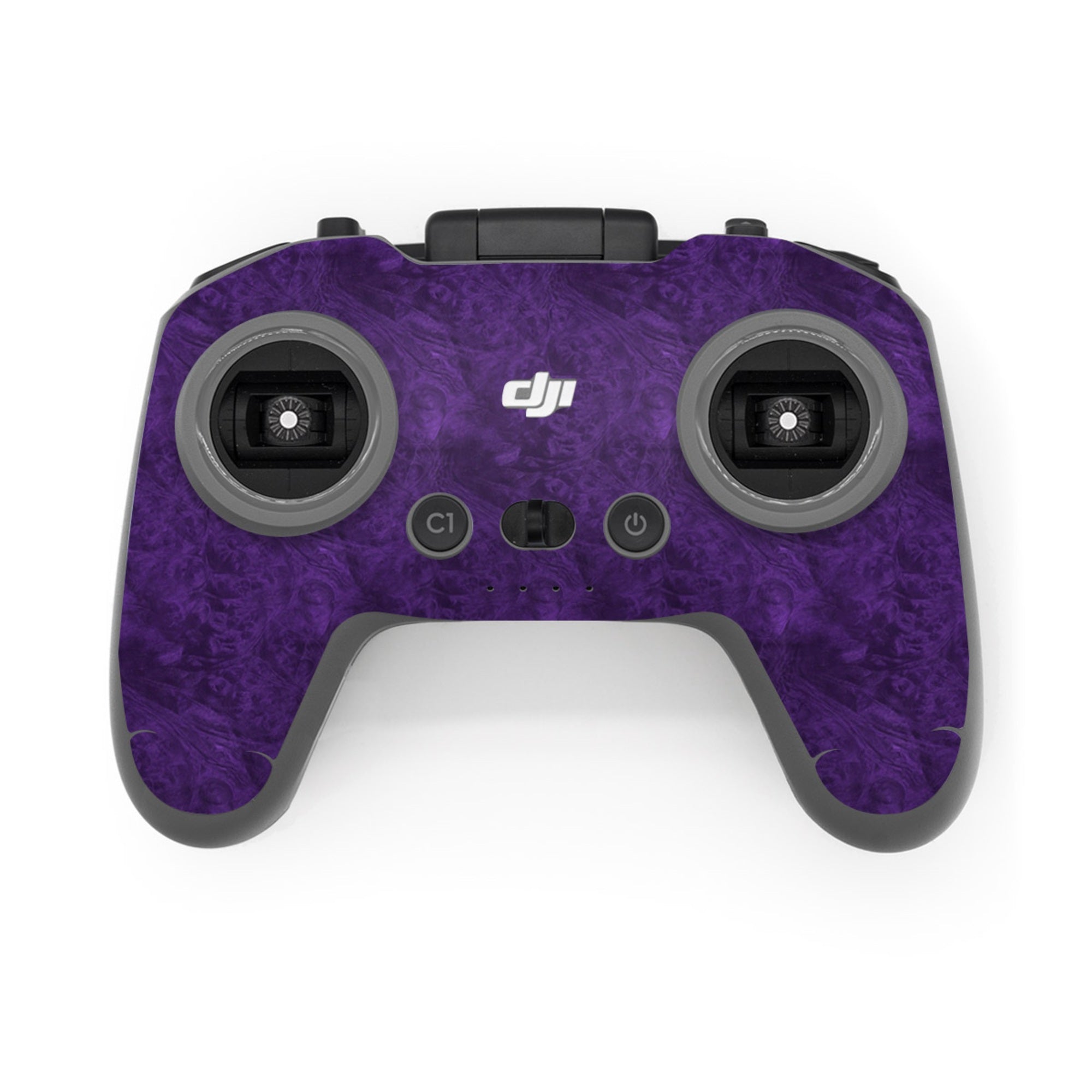 Purple Lacquer - DJI FPV Remote Controller 3 Skin