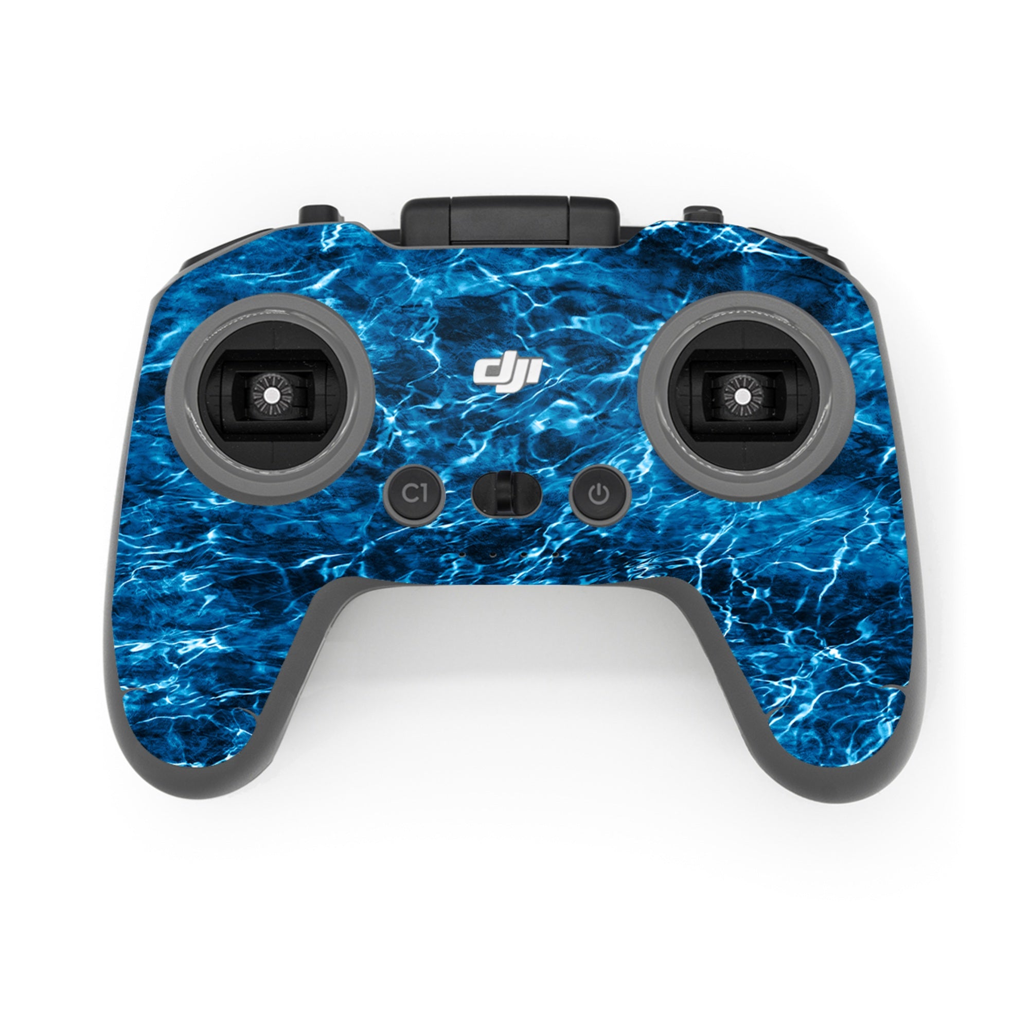 Mossy Oak Elements Agua - DJI FPV Remote Controller 3 Skin