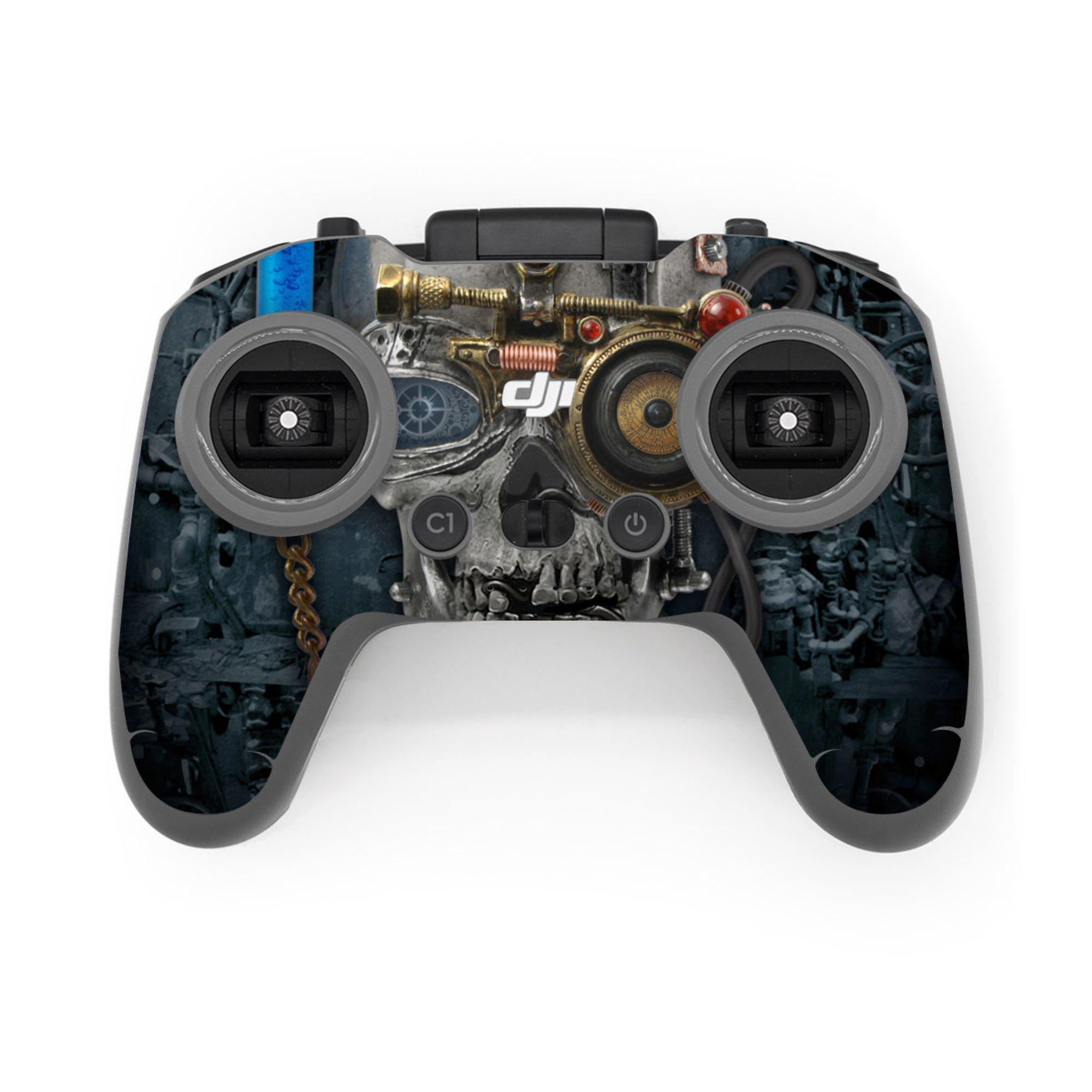 Necronaut - DJI FPV Remote Controller 3 Skin