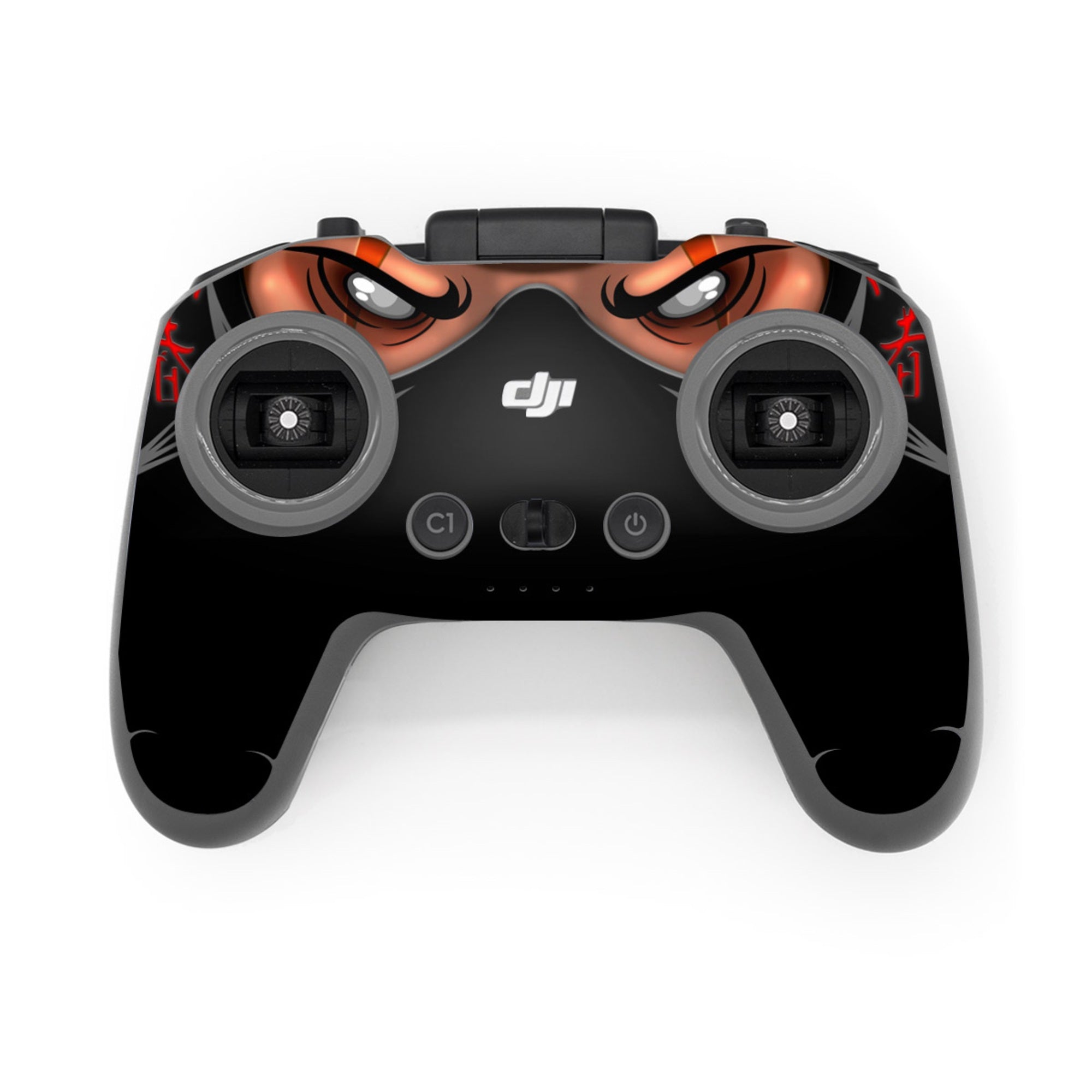 Ninja - DJI FPV Remote Controller 3 Skin