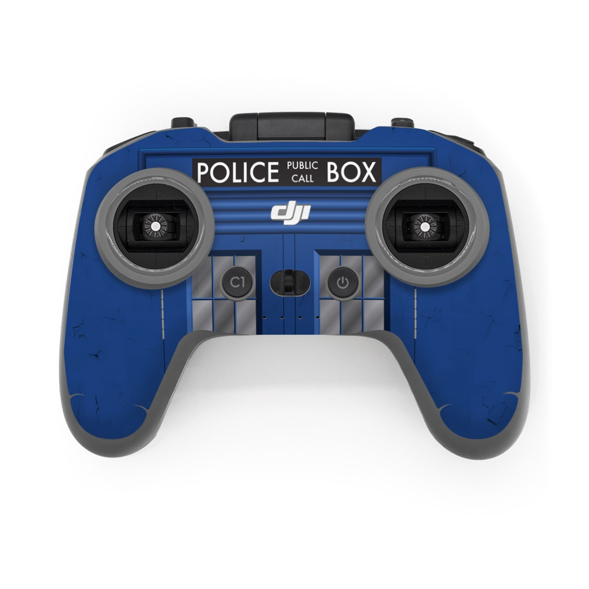 Police Box - DJI FPV Remote Controller 3 Skin