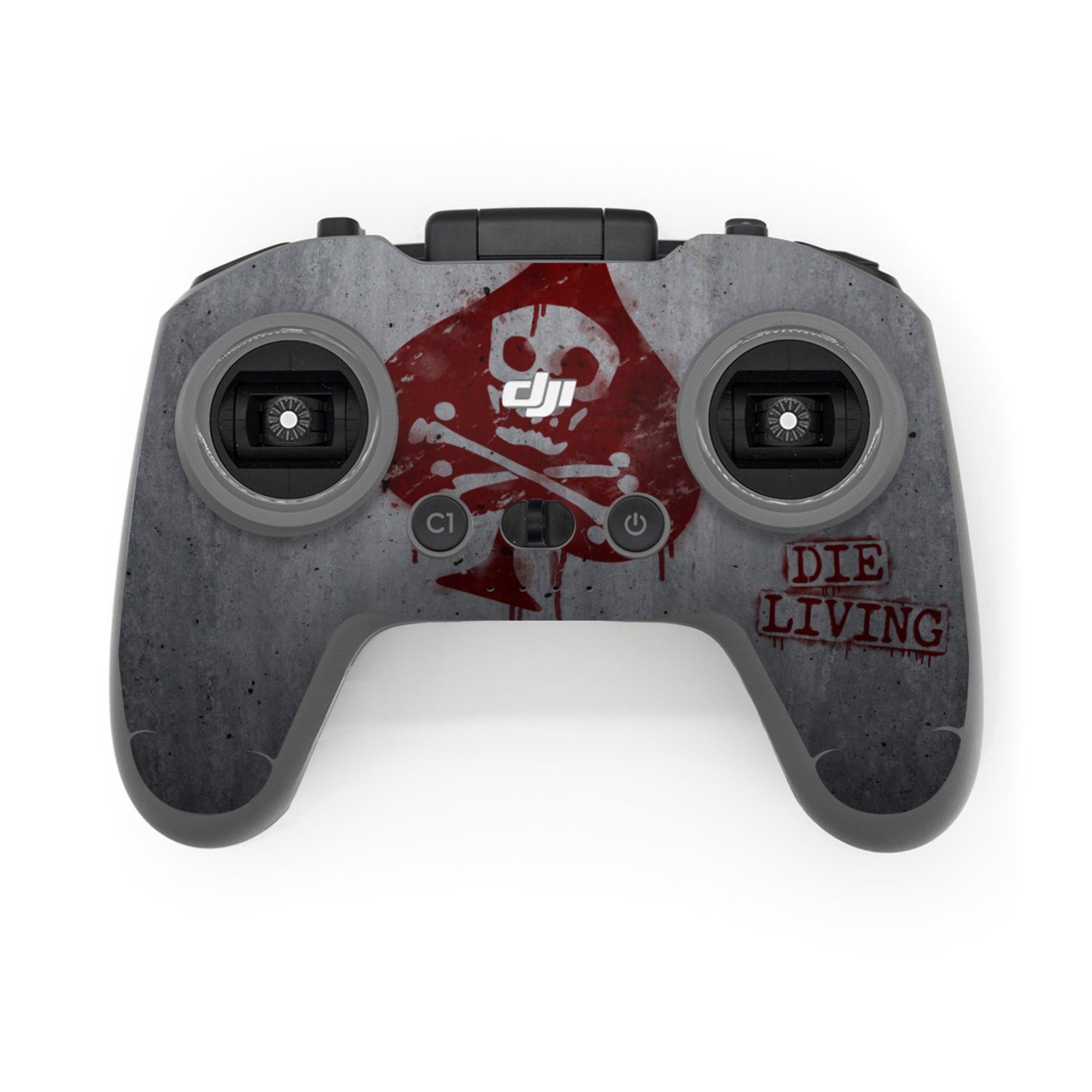 SOFLETE Die Living Bomber - DJI FPV Remote Controller 3 Skin