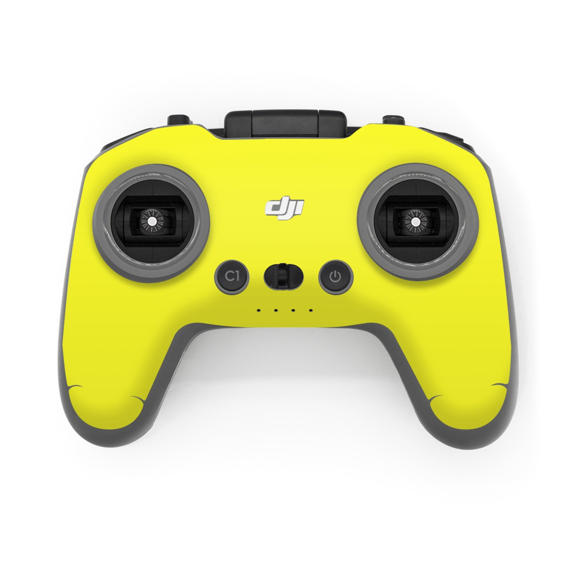 Solid State Lemon - DJI FPV Remote Controller 3 Skin