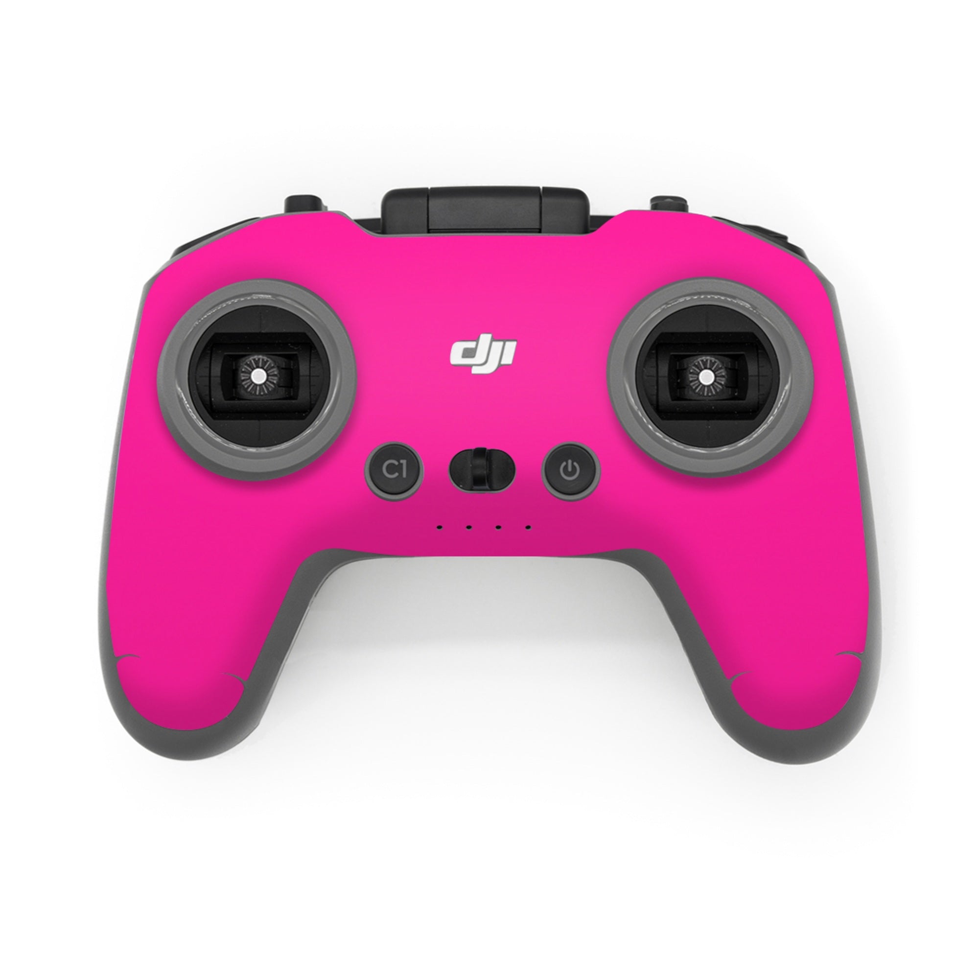 Solid State Malibu Pink - DJI FPV Remote Controller 2 Skin