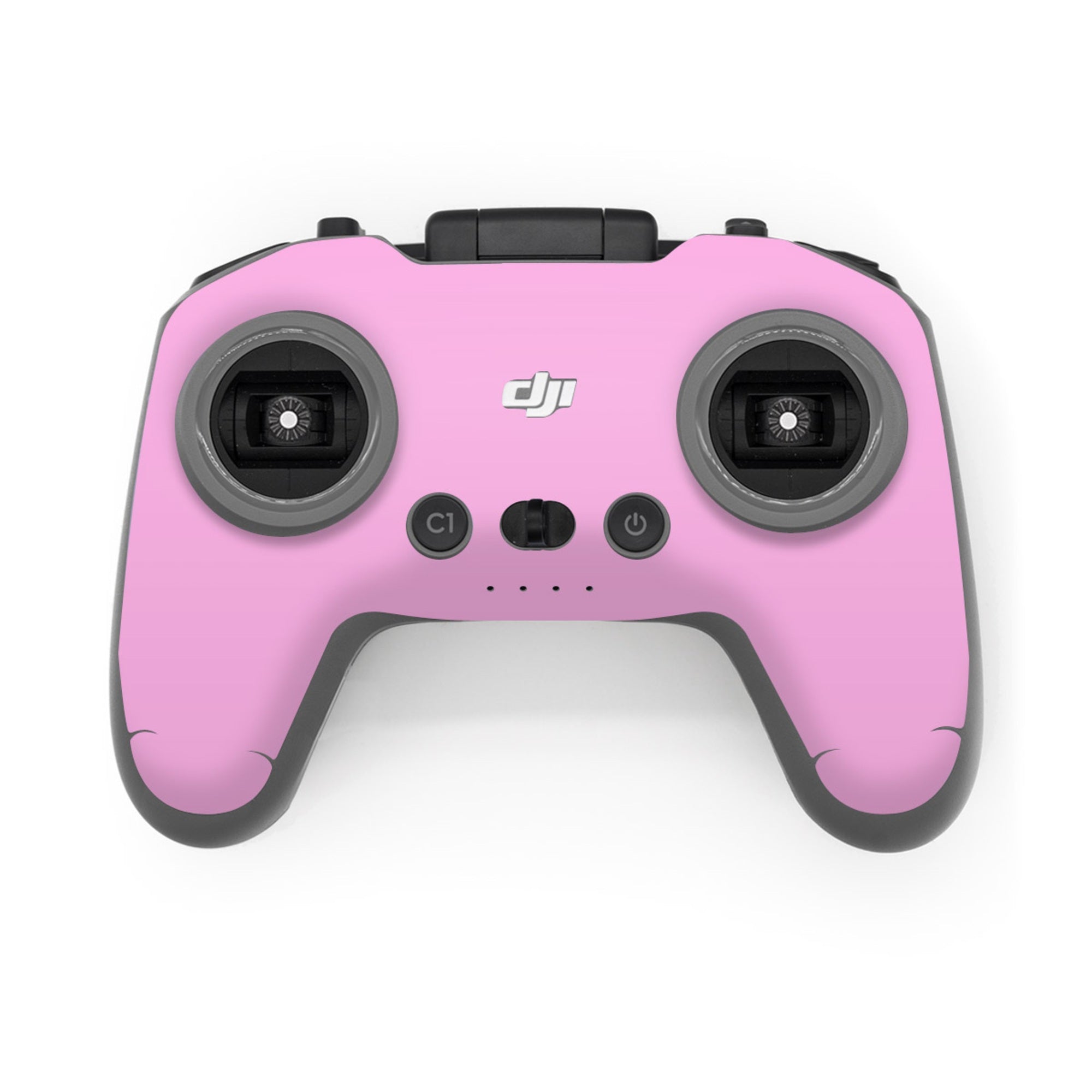 Solid State Pink - DJI FPV Remote Controller 3 Skin