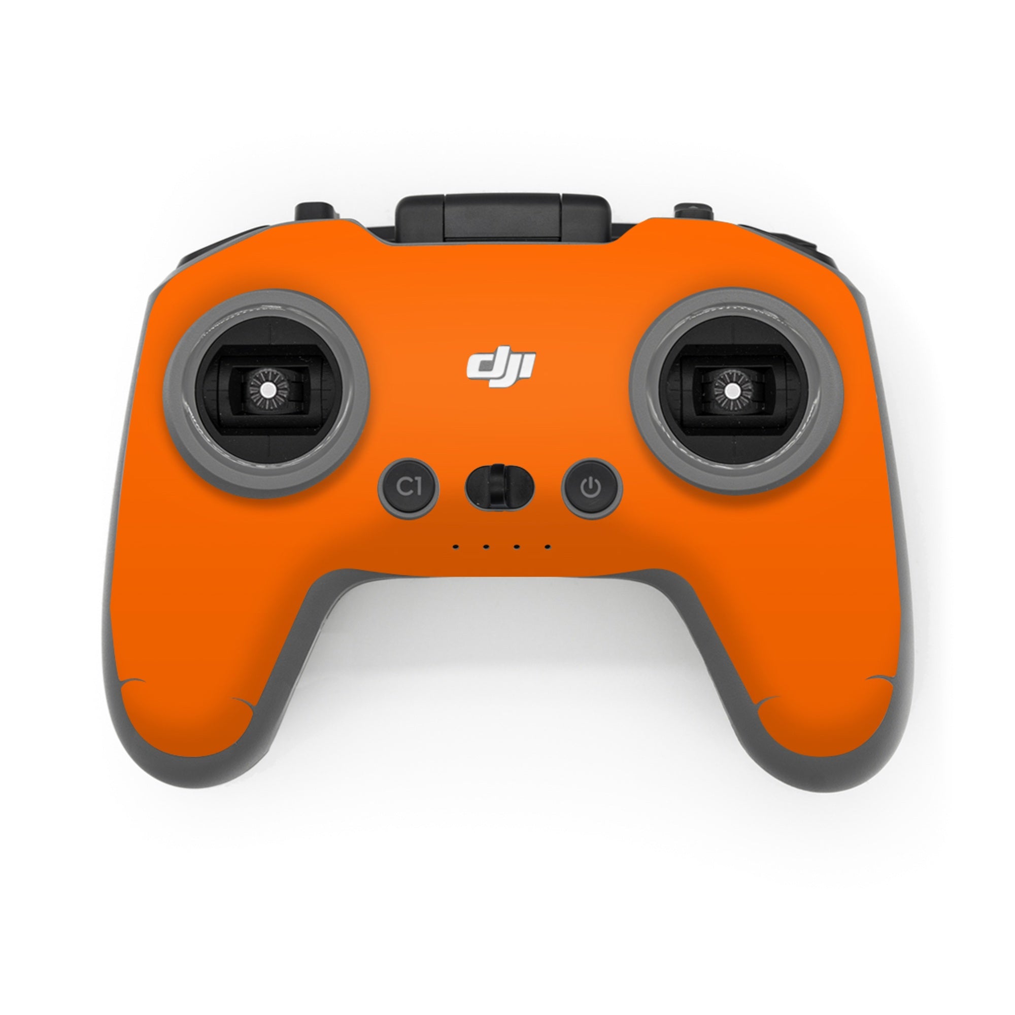 Solid State Pumpkin - DJI FPV Remote Controller 2 Skin