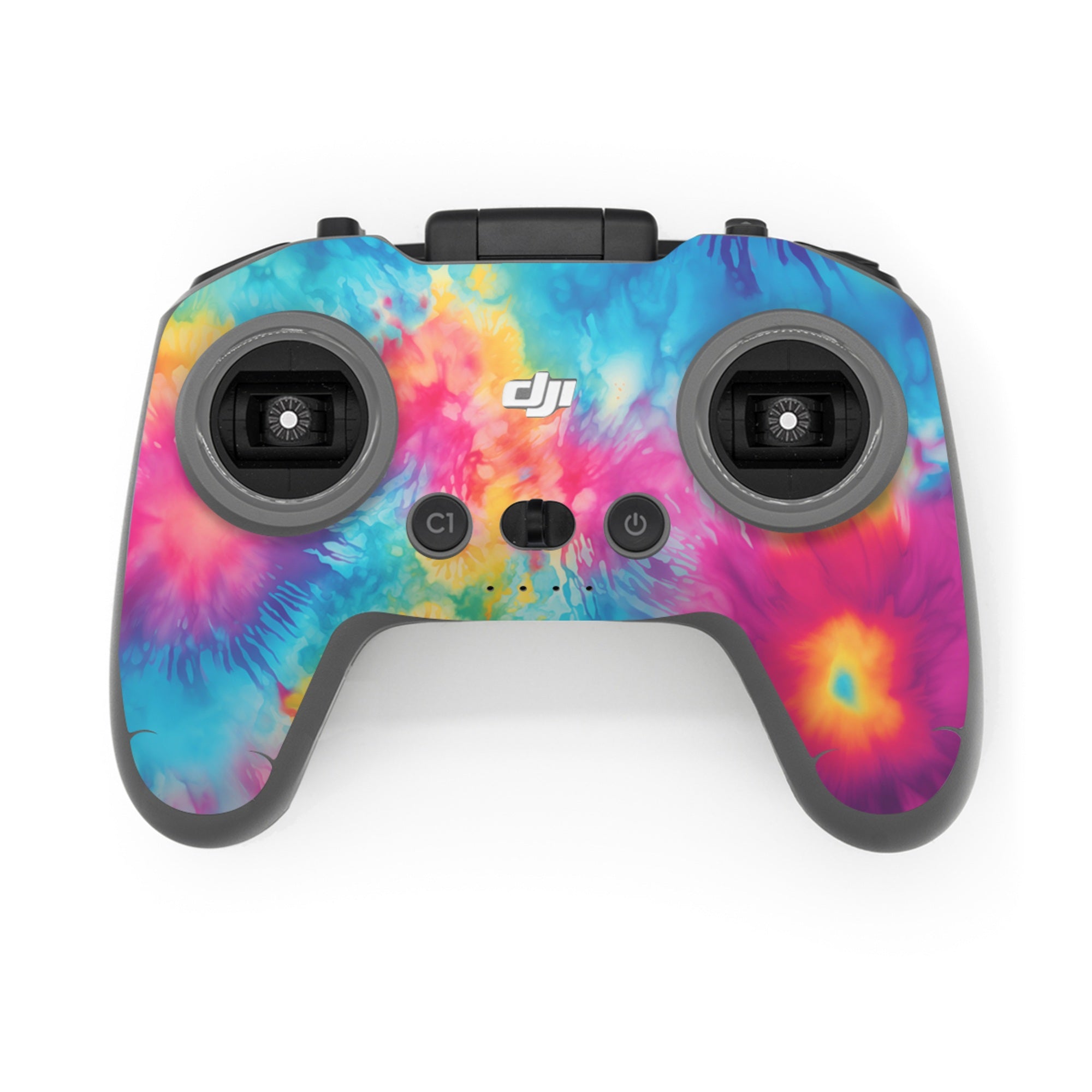 Tie Dyed - DJI FPV Remote Controller 2 Skin