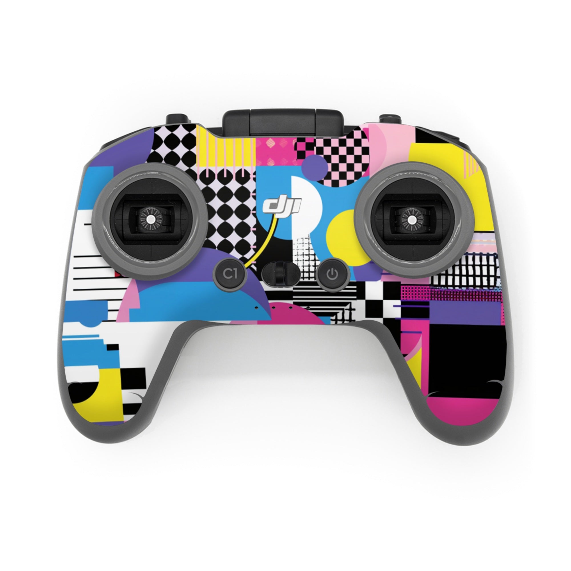 Totally Rad - DJI FPV Remote Controller 3 Skin