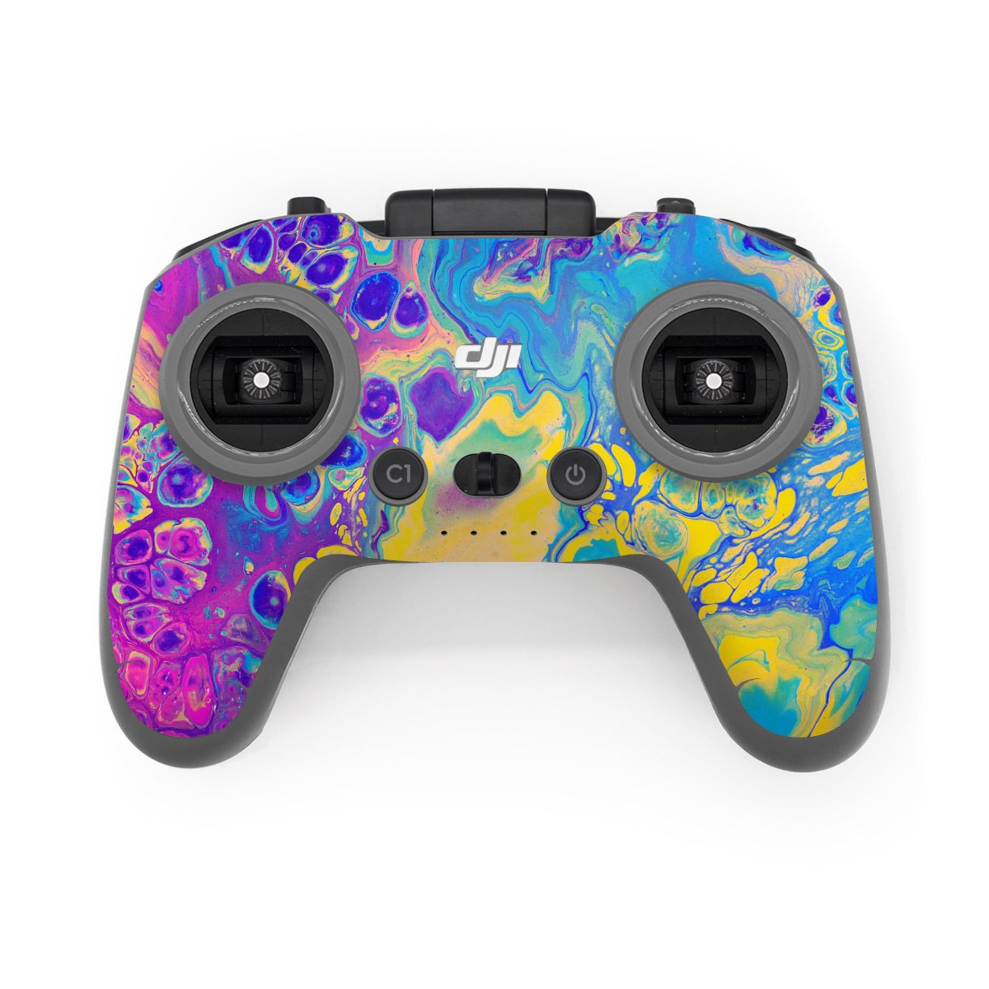 Unicorn Vibe - DJI FPV Remote Controller 3 Skin