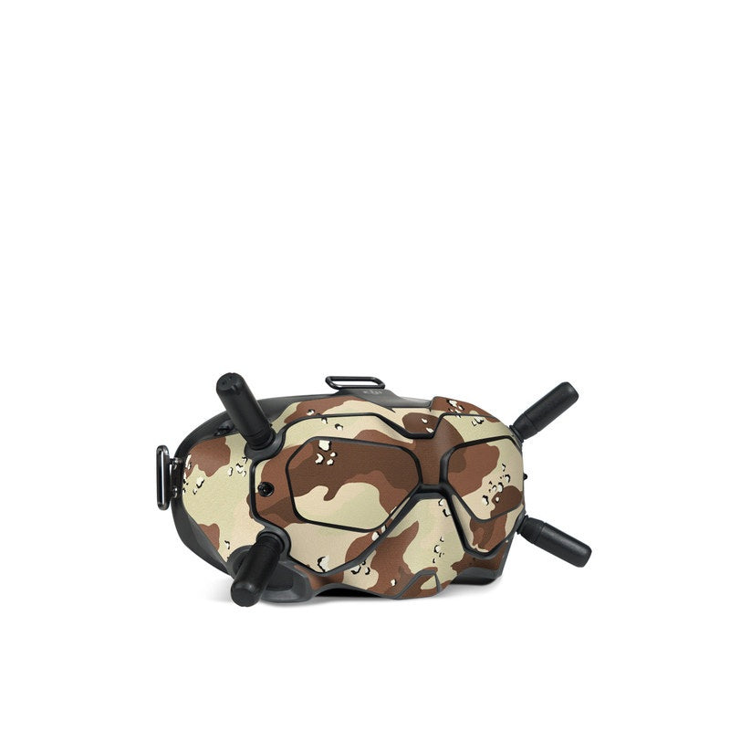 Desert Camo - DJI FPV Goggles V2 Skin